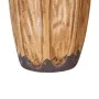 Vase Brown Ceramic 11,5 x 11,5 x 17,5 cm by BigBuy Home, Vases - Ref: S8806520, Price: 7,55 €, Discount: %