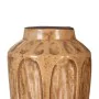 Vase Braun aus Keramik 11,5 x 11,5 x 17,5 cm von BigBuy Home, Vasen - Ref: S8806520, Preis: 8,39 €, Rabatt: %