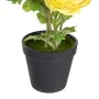 Plante décorative Polyester Polyéthylène Fer Fleur 11 x 11 x 36 cm de BigBuy Home, Plantes artificielles - Réf : S8806529, Pr...