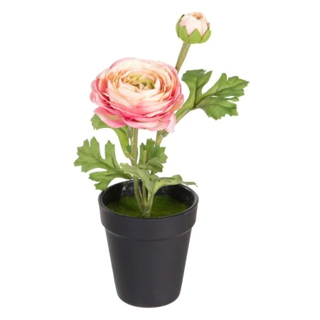 Plante décorative Polyester Polyéthylène Fer Fleur 9,5 x 9,5 x 29 cm de BigBuy Home, Plantes artificielles - Réf : S8806533, ...