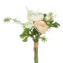 Decorative Flower Green Cream 20 x 20 x 32 cm by BigBuy Home, Artificial Flowers - Ref: S8806537, Price: 9,39 €, Discount: %