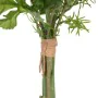 Decorative Flower Green Cream 20 x 20 x 32 cm by BigBuy Home, Artificial Flowers - Ref: S8806537, Price: 9,39 €, Discount: %