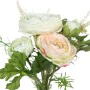 Decorative Flower Green Cream 20 x 20 x 32 cm by BigBuy Home, Artificial Flowers - Ref: S8806537, Price: 9,39 €, Discount: %