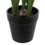 Planta Decorativa Poliéster Polietileno Ferro 11 x 11 x 31 cm de BigBuy Home, Plantas - Ref: S8806553, Preço: 7,55 €, Descont...