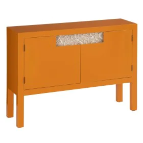 Hall ORIENTAL CHIC Orange 100 x 28,5 x 75 cm by BigBuy Home, Hallway Furniture Sets - Ref: S8806555, Price: 339,55 €, Discoun...