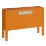 Meuble d'Entrée ORIENTAL CHIC Orange 100 x 28,5 x 75 cm de BigBuy Home, Ensembles de meubles pour entrée - Réf : S8806555, Pr...