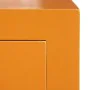 Meuble d'Entrée ORIENTAL CHIC Orange 100 x 28,5 x 75 cm de BigBuy Home, Ensembles de meubles pour entrée - Réf : S8806555, Pr...