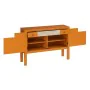 Meuble d'Entrée ORIENTAL CHIC Orange 100 x 28,5 x 75 cm de BigBuy Home, Ensembles de meubles pour entrée - Réf : S8806555, Pr...