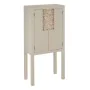 Armario ropero ORIENTAL CHIC Taupé Madera MDF 60 x 30 x 130 cm de BigBuy Home, Armarios - Ref: S8806556, Precio: 412,09 €, De...