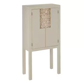 Armadio guardaroba ORIENTAL CHIC Taupé Legno MDF 60 x 30 x 130 cm di BigBuy Home, Armadi - Rif: S8806556, Prezzo: 385,86 €, S...