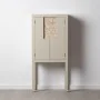 Garderobe ORIENTAL CHIC Taupe Holz MDF 60 x 30 x 130 cm von BigBuy Home, Kleiderschränke - Ref: S8806556, Preis: 385,86 €, Ra...