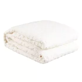 Colcha Crema de BigBuy Home, Mantas y colchas - Ref: S8806562, Precio: 11,63 €, Descuento: %