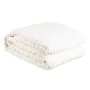 Colcha Creme de BigBuy Home, Cobertores e colchas - Ref: S8806562, Preço: 11,63 €, Desconto: %