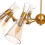 Ceiling Light Golden by BigBuy Home, Pendant Lights - Ref: S8806573, Price: 576,93 €, Discount: %