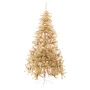 Christmas Tree Gold Metal Plastic 120 X 120 X 240 CM by BigBuy Home, Christmas - Ref: S8806580, Price: 134,62 €, Discount: %