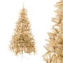 Christmas Tree Gold Metal Plastic 120 X 120 X 240 CM by BigBuy Home, Christmas - Ref: S8806580, Price: 134,62 €, Discount: %