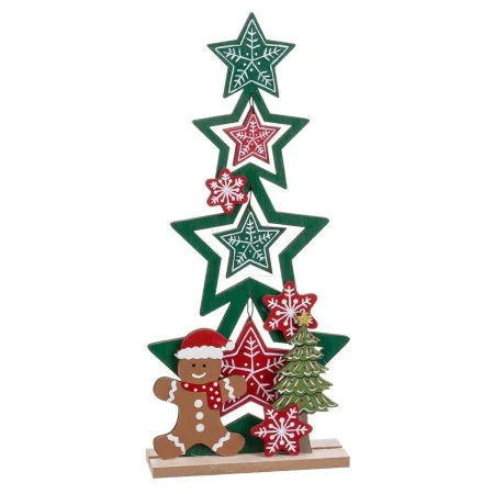 Figur Bunt 18 X 4,5 X 36,5 CM von BigBuy Home, Weihnachten - Ref: S8806583, Preis: 9,57 €, Rabatt: %