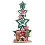 Figurine Multicouleur 18 X 4,5 X 36,5 CM de BigBuy Home, Noël - Réf : S8806583, Prix : 10,64 €, Remise : %