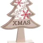 Árbol de Navidad Multicolor 17,4 X 4 X 31 CM de BigBuy Home, Navidad - Ref: S8806588, Precio: 6,90 €, Descuento: %