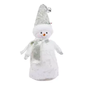 Snow Doll White Green 6 x 6 x 25 cm by BigBuy Home, Christmas - Ref: S8806594, Price: 7,41 €, Discount: %