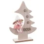 Figurine Naturel 17,5 X 5 X 24,5 CM de BigBuy Home, Noël - Réf : S8806598, Prix : 7,80 €, Remise : %