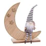 Figura Multicolor 14 X 6 X 18,5 CM de BigBuy Home, Navidad - Ref: S8806607, Precio: 8,47 €, Descuento: %