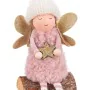 Figura Multicolor Ángel 7 X 4 X 12 CM de BigBuy Home, Navidad - Ref: S8806611, Precio: 7,54 €, Descuento: %