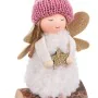 Figura Multicolor Ángel 7 X 4 X 12 CM de BigBuy Home, Navidad - Ref: S8806612, Precio: 7,54 €, Descuento: %