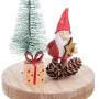 Figurine Multicouleur 10 x 10 x 14 cm de BigBuy Home, Noël - Réf : S8806614, Prix : 8,47 €, Remise : %