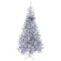 Árbol de Navidad Plateado Metal Plástico 120 X 120 X 240 CM de BigBuy Home, Navidad - Ref: S8806615, Precio: 112,51 €, Descue...