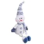 Bonhomme de Neige Blanc 18 X 10 X 48 CM de BigBuy Home, Noël - Réf : S8806622, Prix : 13,85 €, Remise : %