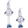 Boneco de neve Branco 25 X 15 X 82 CM de BigBuy Home, Natal - Ref: S8806626, Preço: 26,11 €, Desconto: %