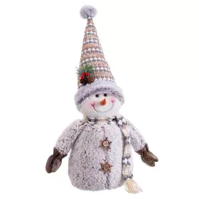 Bonhomme de Neige Multicouleur 22 X 16 X 39 CM de BigBuy Home, Noël - Réf : S8806628, Prix : 13,85 €, Remise : %