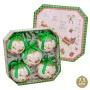 Christmas Baubles Multicolour Paper Polyfoam Ø 7,5 cm 19,5 X 19,5 X 8 CM (5 Units) by BigBuy Home, Christmas - Ref: S8806650,...