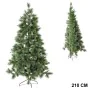 Albero di Natale Verde PVC Metallo Polietilene 120 x 120 x 210 cm di BigBuy Home, Natale - Rif: S8806665, Prezzo: 179,52 €, S...