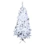 Árbol de Navidad Blanco PVC Metal Polietileno 100 x 100 x 180 cm de BigBuy Home, Navidad - Ref: S8806677, Precio: 40,22 €, De...