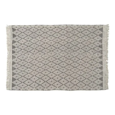 Carpet White Black 200 x 300 x 1 cm by BigBuy Home, Area Rugs - Ref: S8806678, Price: 234,89 €, Discount: %