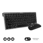 Teclado e Rato Subblim SUBKBC-OCO020 Cinzento de Subblim, Packs de teclado e rato - Ref: M0316044, Preço: 19,61 €, Desconto: %