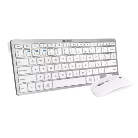 Keyboard and Mouse Subblim SUBKBC-OCO010 White by Subblim, Keyboard & Mouse Sets - Ref: M0316045, Price: 18,37 €, Discount: %