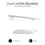 Teclado y Ratón Subblim SUBKBC-OCO010 Blanco de Subblim, Packs de teclado y ratón - Ref: M0316045, Precio: 19,61 €, Descuento: %