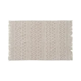 Carpet Cream 160 x 230 x 1 cm by BigBuy Home, Area Rugs - Ref: S8806682, Price: 131,85 €, Discount: %