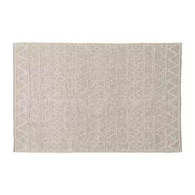 Alfombra Crema 200 x 300 x 1 cm de BigBuy Home, Alfombras - Ref: S8806684, Precio: 210,73 €, Descuento: %