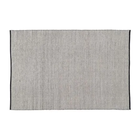 Carpet White Black 200 x 300 x 1 cm by BigBuy Home, Area Rugs - Ref: S8806685, Price: 163,89 €, Discount: %