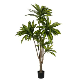 Decorative Plant Rubber polypropylene 100 x 100 x 200 cm by BigBuy Home, Artificial Plants - Ref: S8806687, Price: 127,73 €, ...