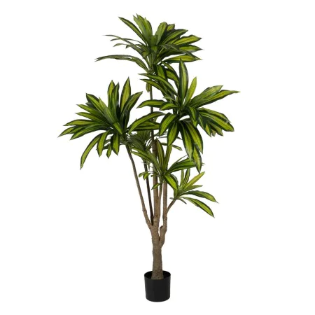 Planta Decorativa Borracha Polipropileno 100 x 100 x 200 cm de BigBuy Home, Plantas - Ref: S8806687, Preço: 127,73 €, Descont...