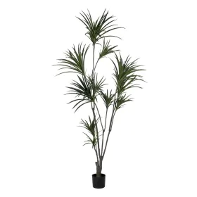 Decorative Plant Rubber polypropylene 90 X 90 X 220 CM by BigBuy Home, Artificial Plants - Ref: S8806694, Price: 94,66 €, Dis...