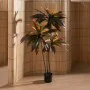 Plante décorative Caoutchouc polypropylène 80 X 80 X 165 CM de BigBuy Home, Plantes artificielles - Réf : S8806695, Prix : 70...