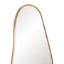 Wall mirror Golden 50 X 6 X 160 CM by BigBuy Home, Wall-Mounted Mirrors - Ref: S8806697, Price: 147,95 €, Discount: %