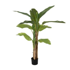 Decorative Plant Rubber 90 X 90 X 125 CM by BigBuy Home, Artificial Plants - Ref: S8806700, Price: 82,11 €, Discount: %