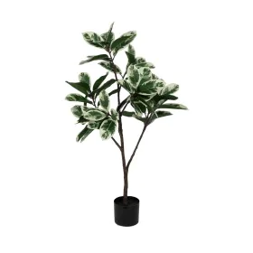 Decorative Plant Rubber polypropylene 50 x 50 x 120 cm by BigBuy Home, Artificial Plants - Ref: S8806701, Price: 46,92 €, Dis...